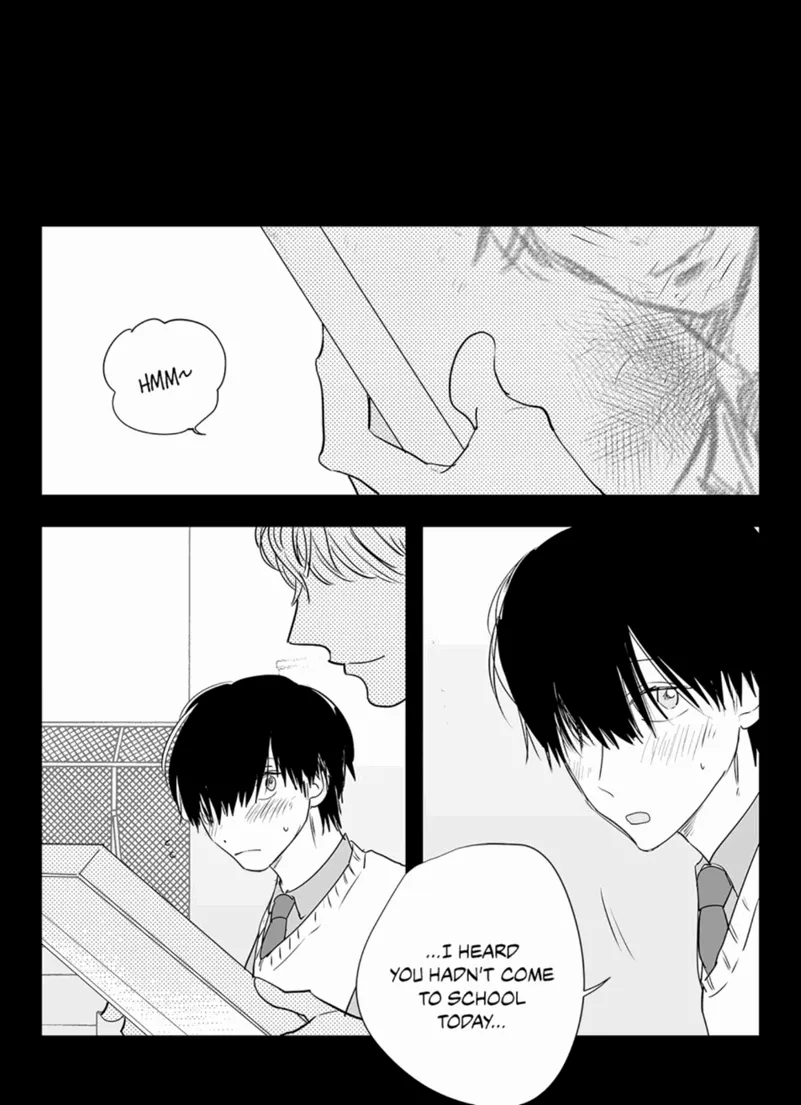 The Only One Who Didn't Know Chapter 27 page 4 - 