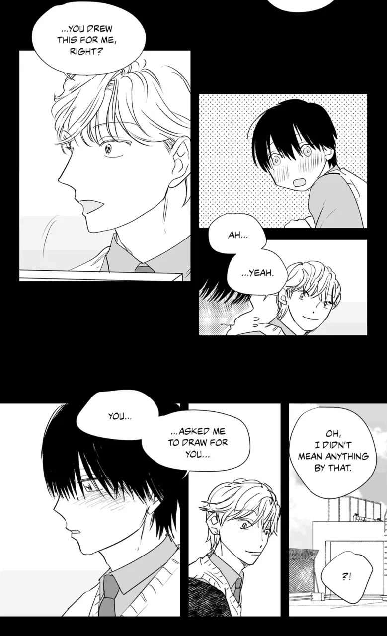 The Only One Who Didn't Know Chapter 27 page 6 - 