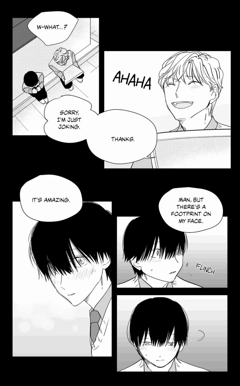 The Only One Who Didn't Know Chapter 27 page 7 - 