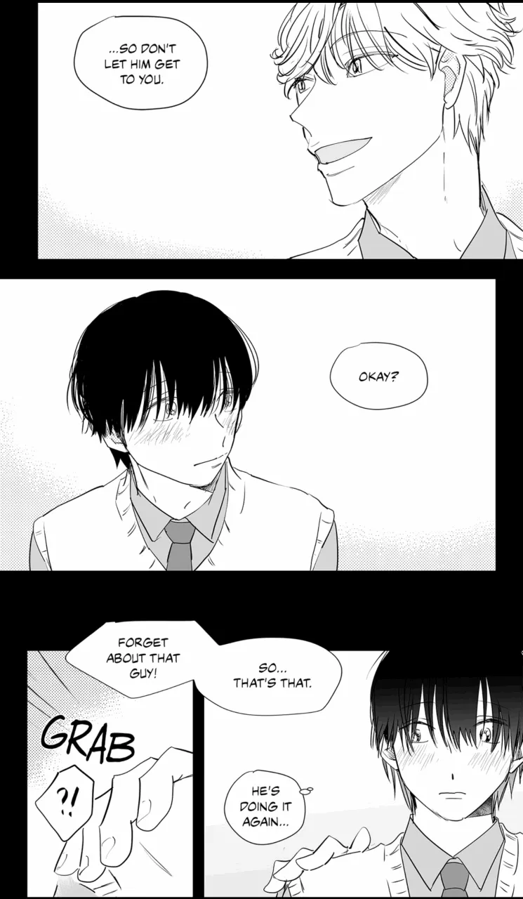 The Only One Who Didn't Know Chapter 27 page 9 - 