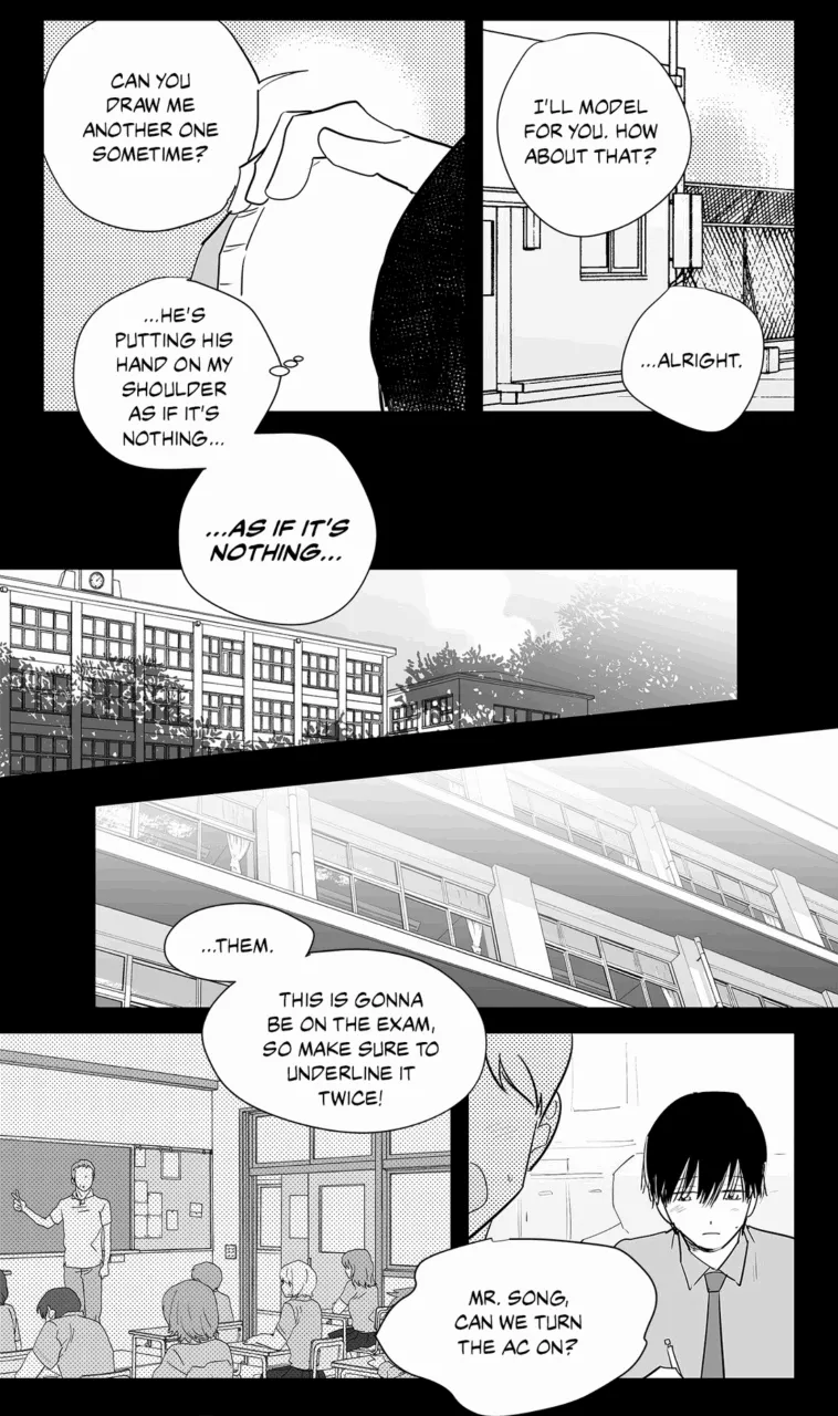 The Only One Who Didn't Know Chapter 27 page 10 - 
