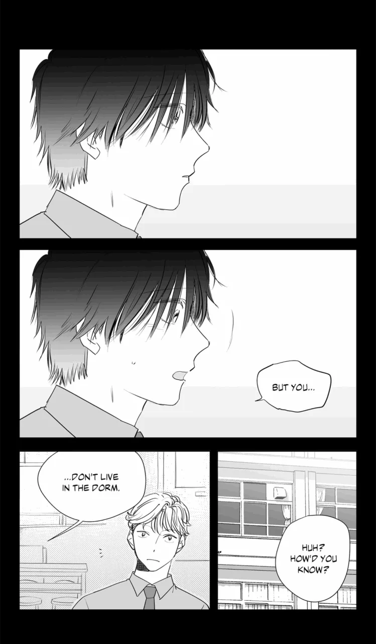 The Only One Who Didn't Know Chapter 28 page 2 - 