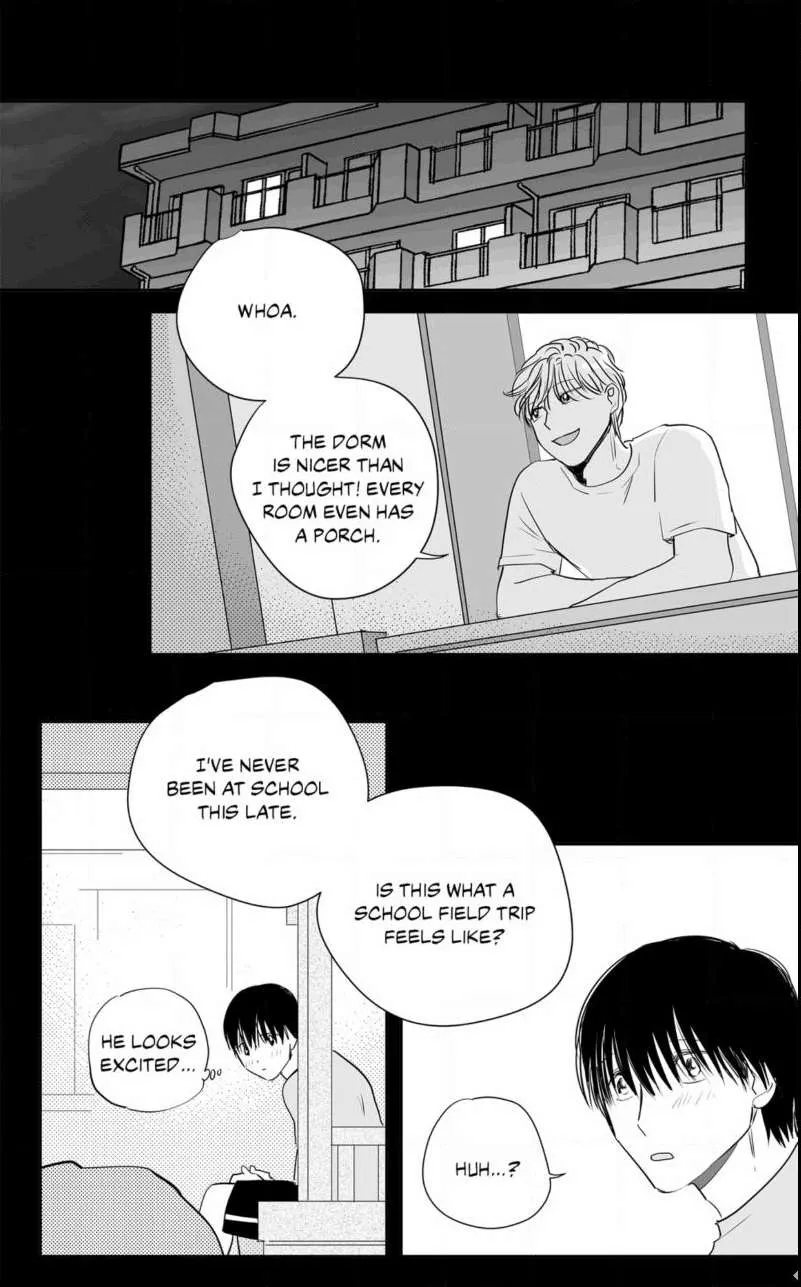 The Only One Who Didn't Know Chapter 28 page 12 - 