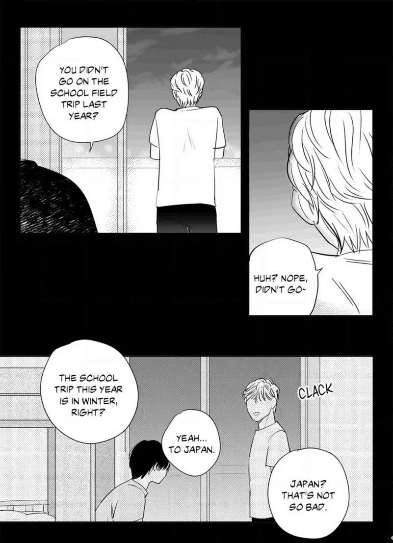 The Only One Who Didn't Know Chapter 28 page 13 - 