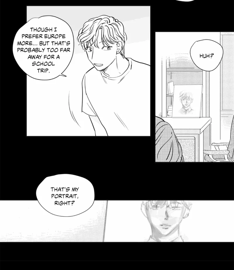 The Only One Who Didn't Know Chapter 28 page 14 - 