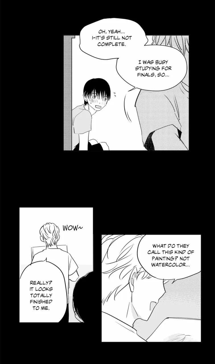 The Only One Who Didn't Know Chapter 28 page 15 - 