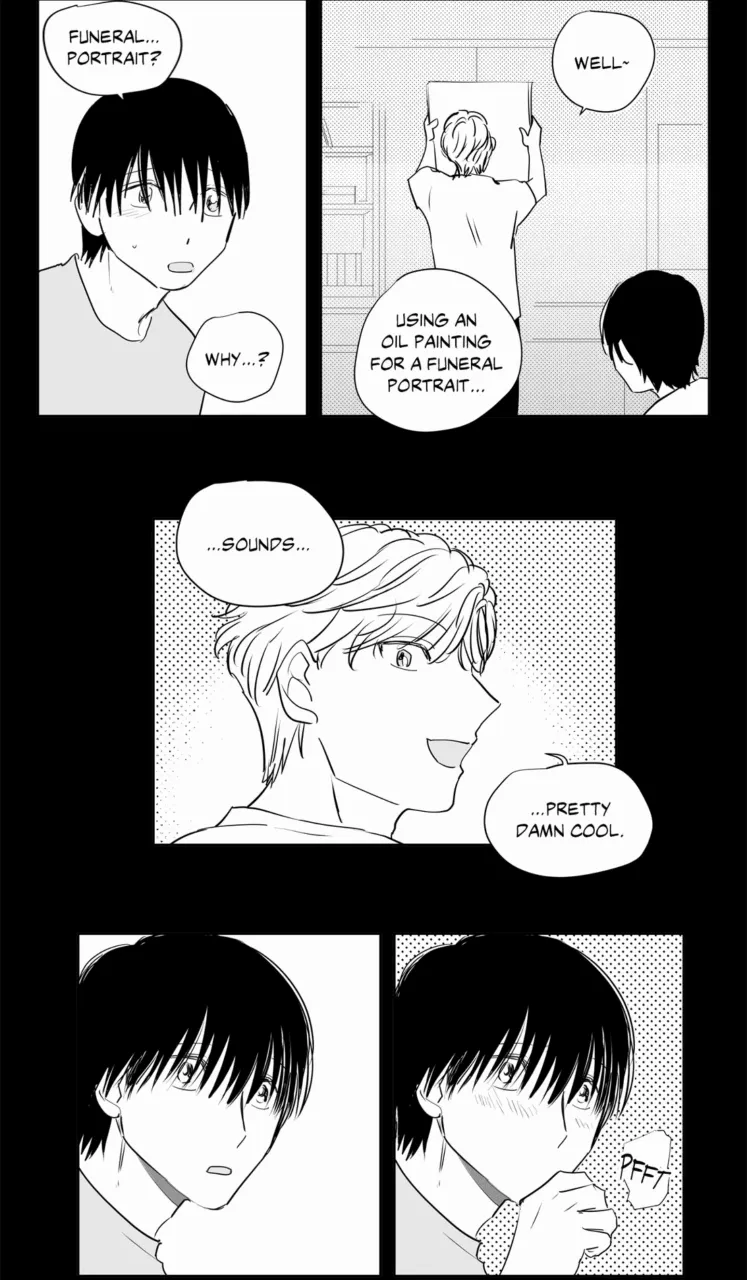 The Only One Who Didn't Know Chapter 28 page 17 - 