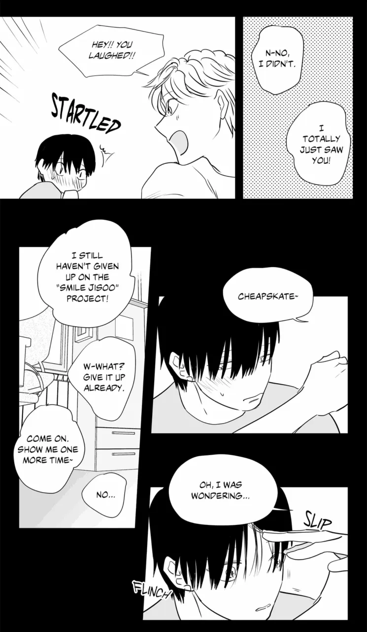 The Only One Who Didn't Know Chapter 28 page 18 - 