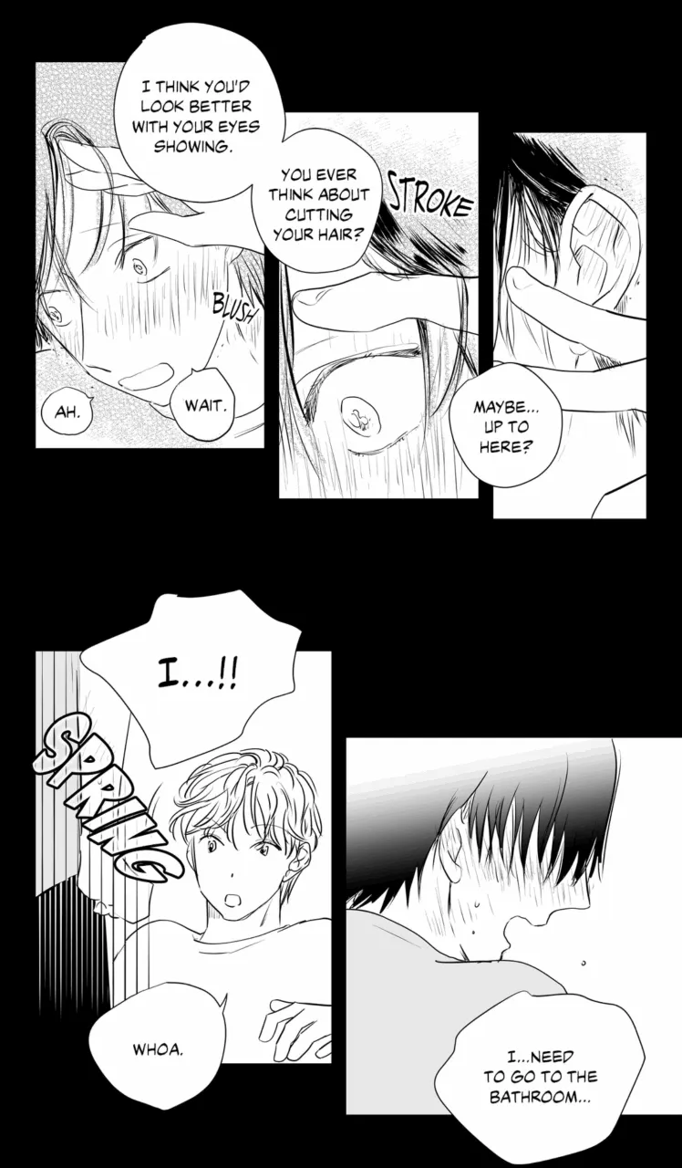 The Only One Who Didn't Know Chapter 28 page 20 - 