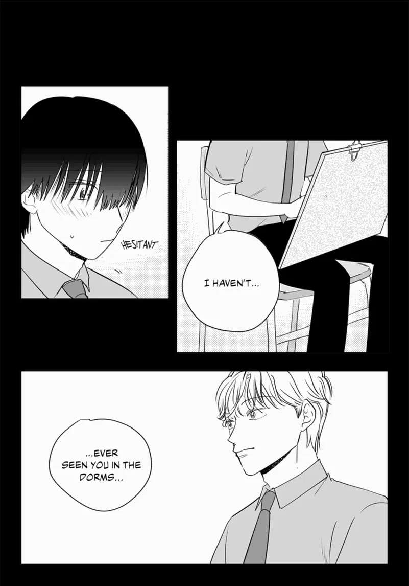 The Only One Who Didn't Know Chapter 28 page 3 - 