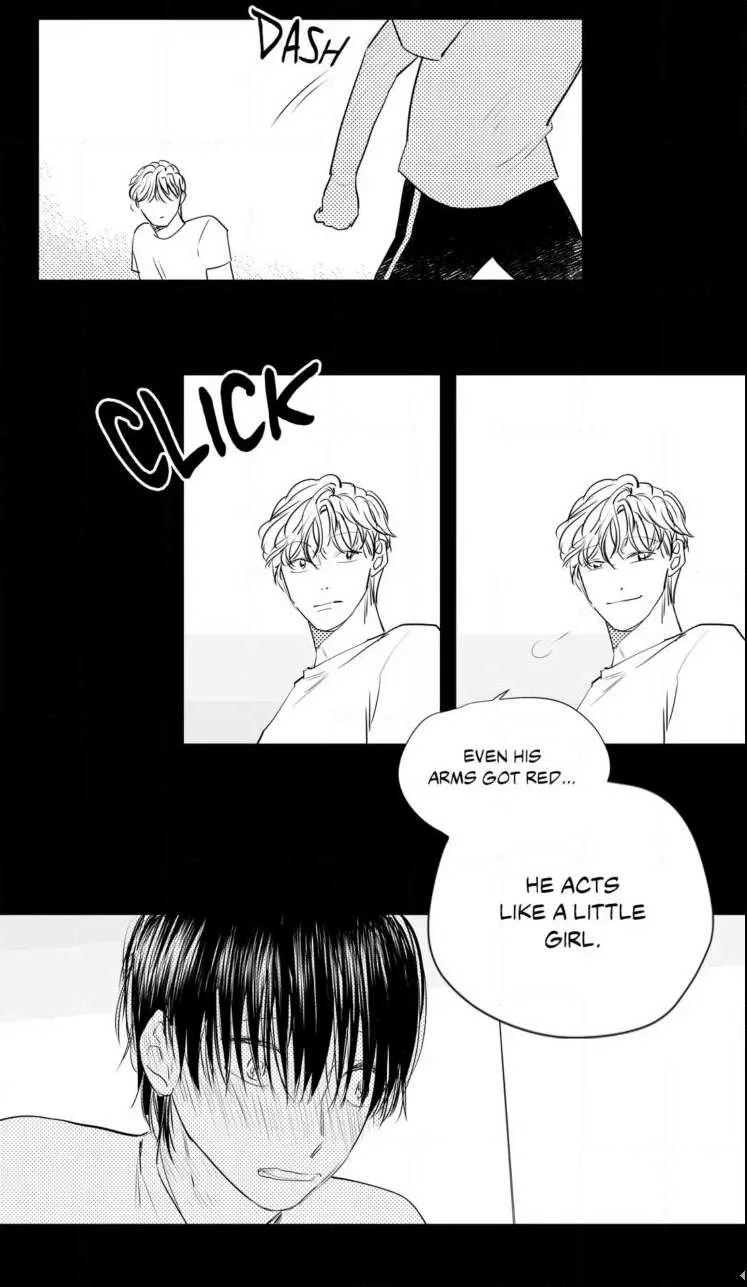 The Only One Who Didn't Know Chapter 28 page 21 - 