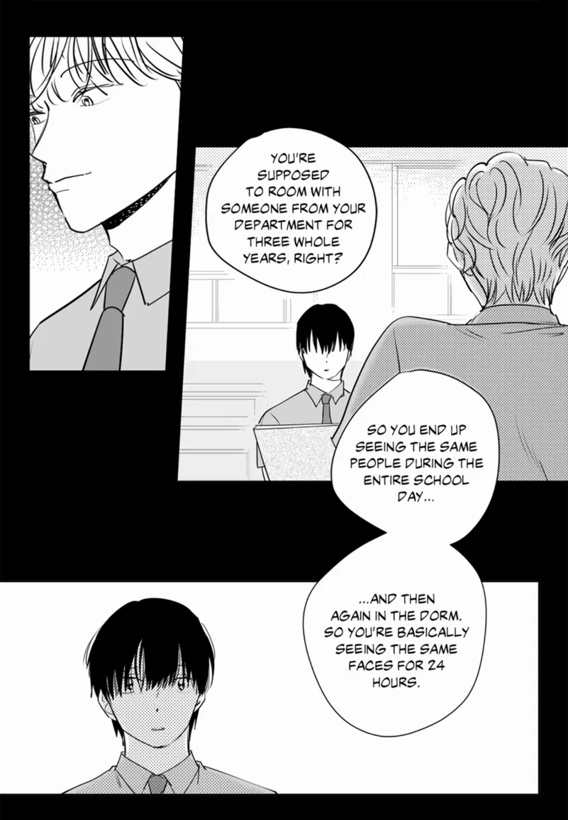 The Only One Who Didn't Know Chapter 28 page 4 - 