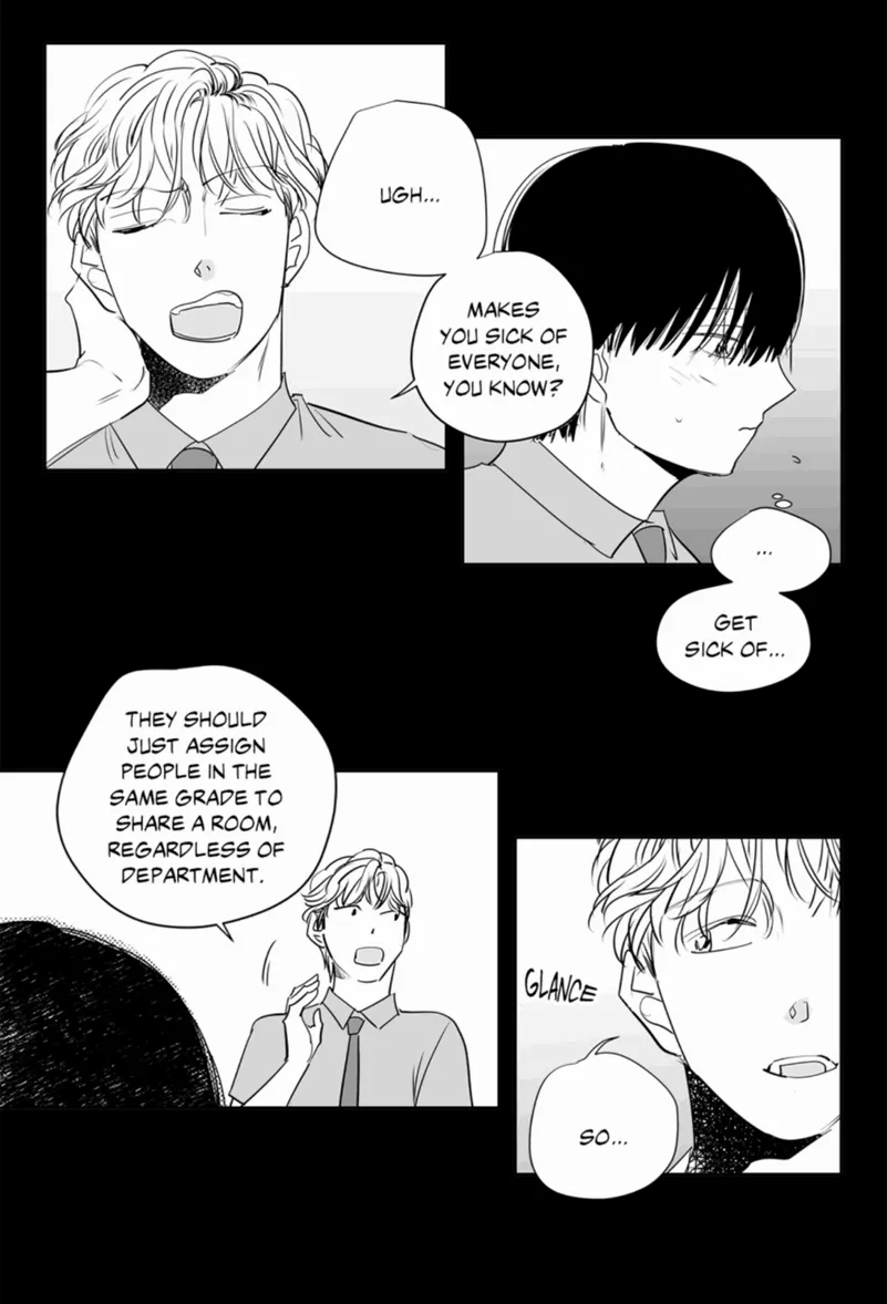 The Only One Who Didn't Know Chapter 28 page 5 - 