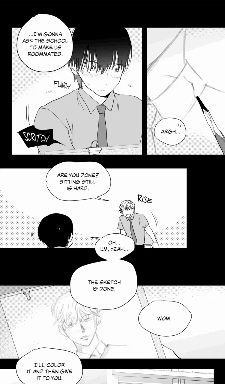 The Only One Who Didn't Know Chapter 28 page 6 - 
