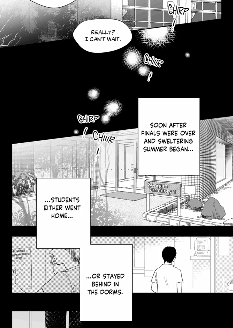 The Only One Who Didn't Know Chapter 28 page 7 - 