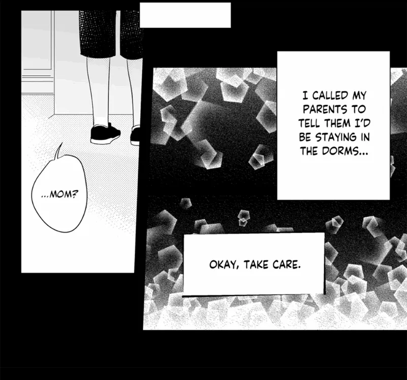 The Only One Who Didn't Know Chapter 28 page 8 - 