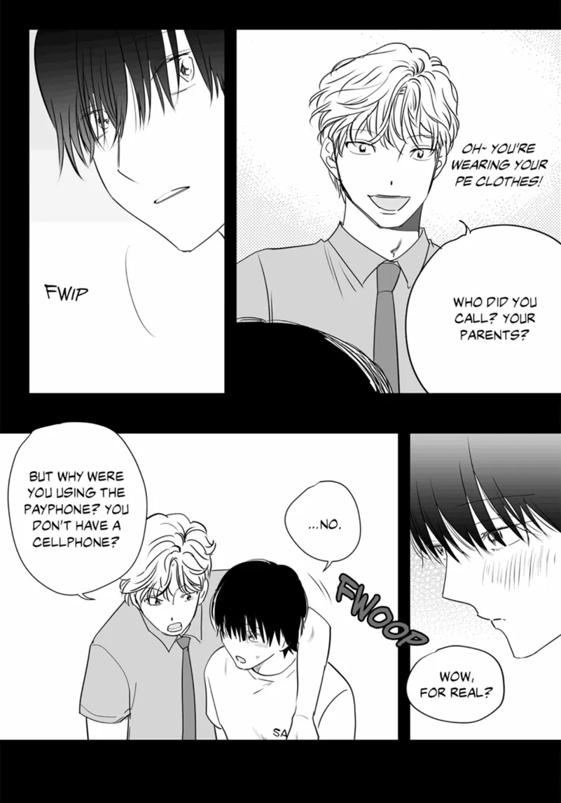 The Only One Who Didn't Know Chapter 28 page 10 - 