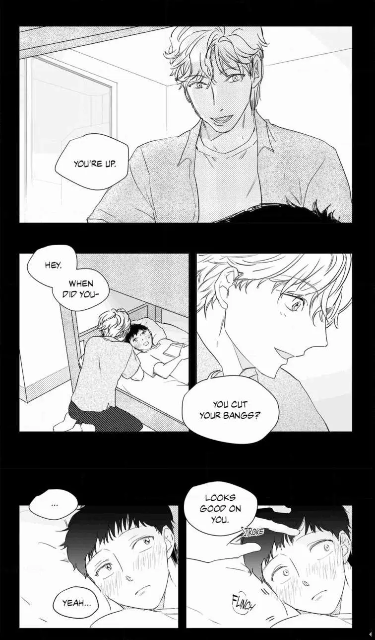 The Only One Who Didn't Know Chapter 29 page 15 - 