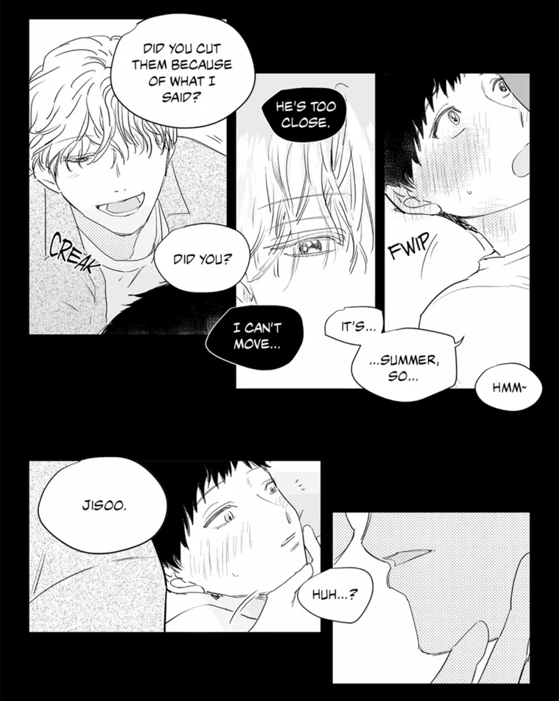 The Only One Who Didn't Know Chapter 29 page 16 - 