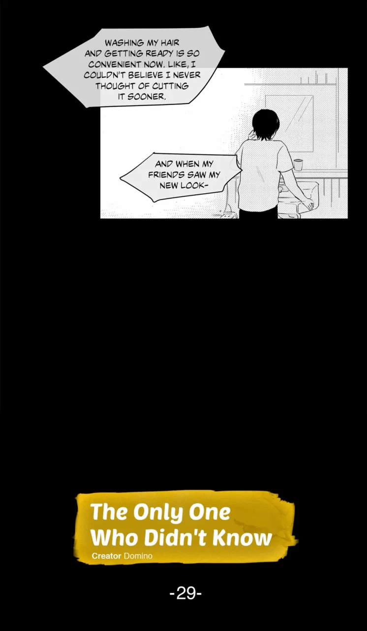 The Only One Who Didn't Know Chapter 29 page 3 - 