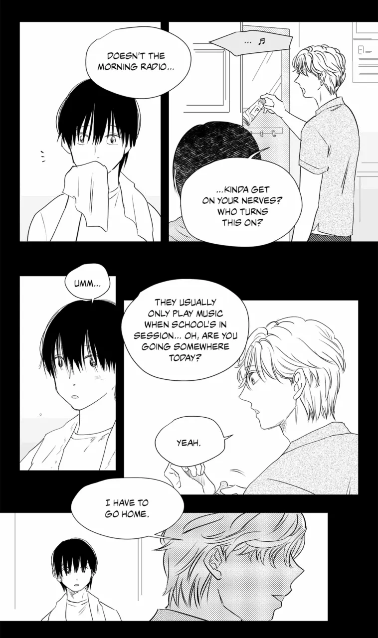 The Only One Who Didn't Know Chapter 29 page 4 - 