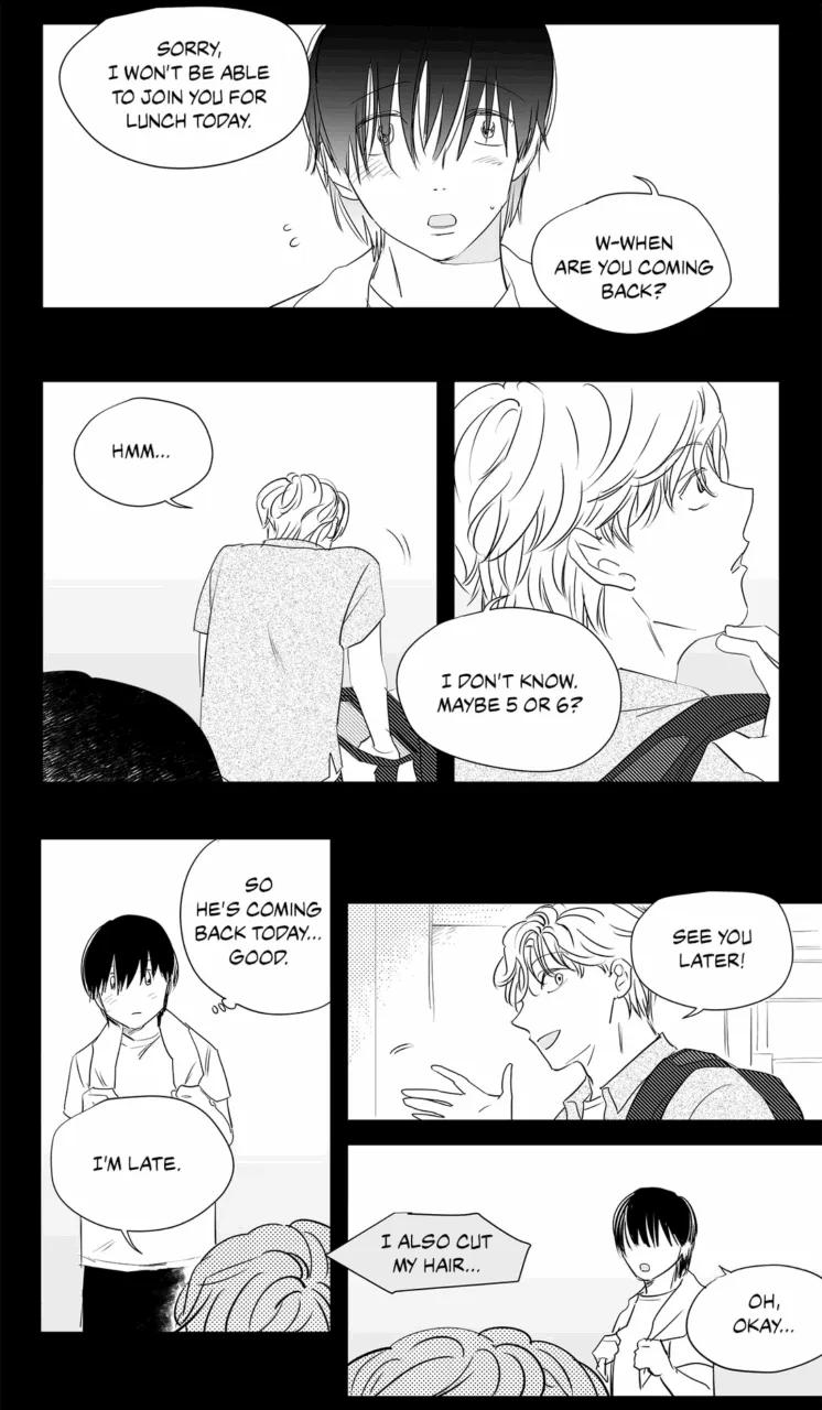The Only One Who Didn't Know Chapter 29 page 5 - 