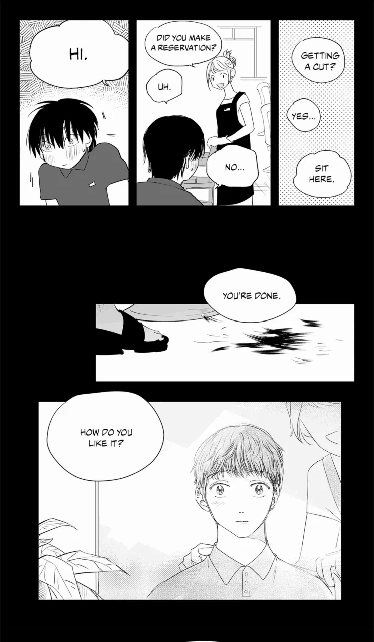The Only One Who Didn't Know Chapter 29 page 7 - 