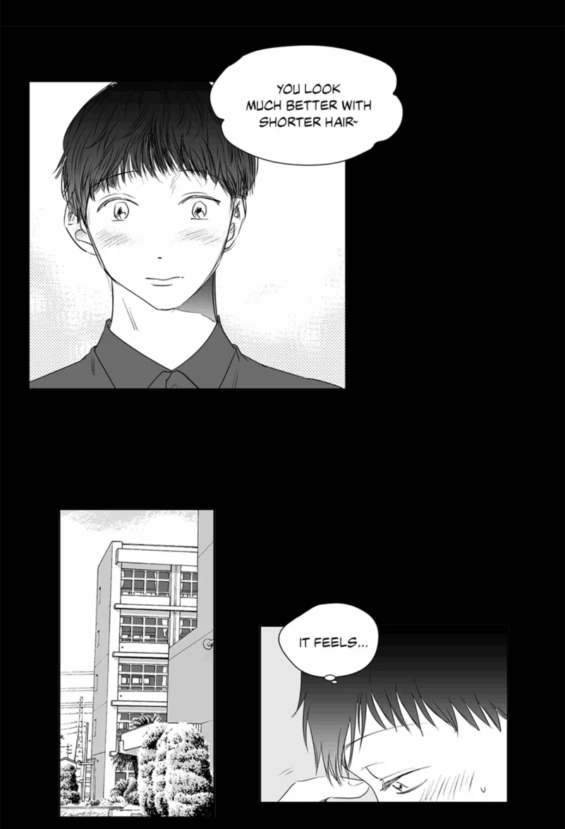 The Only One Who Didn't Know Chapter 29 page 8 - 