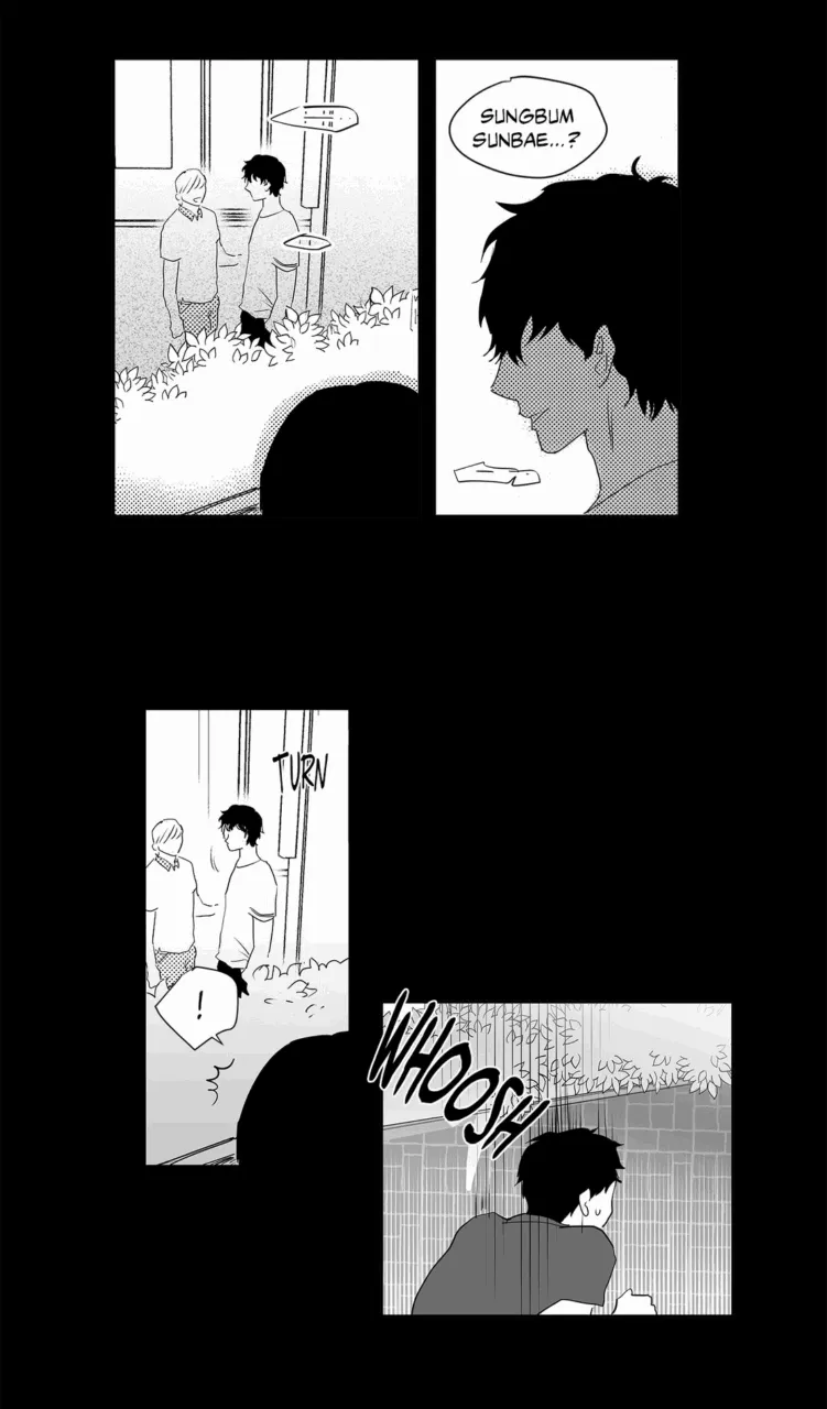 The Only One Who Didn't Know Chapter 29 page 10 - 
