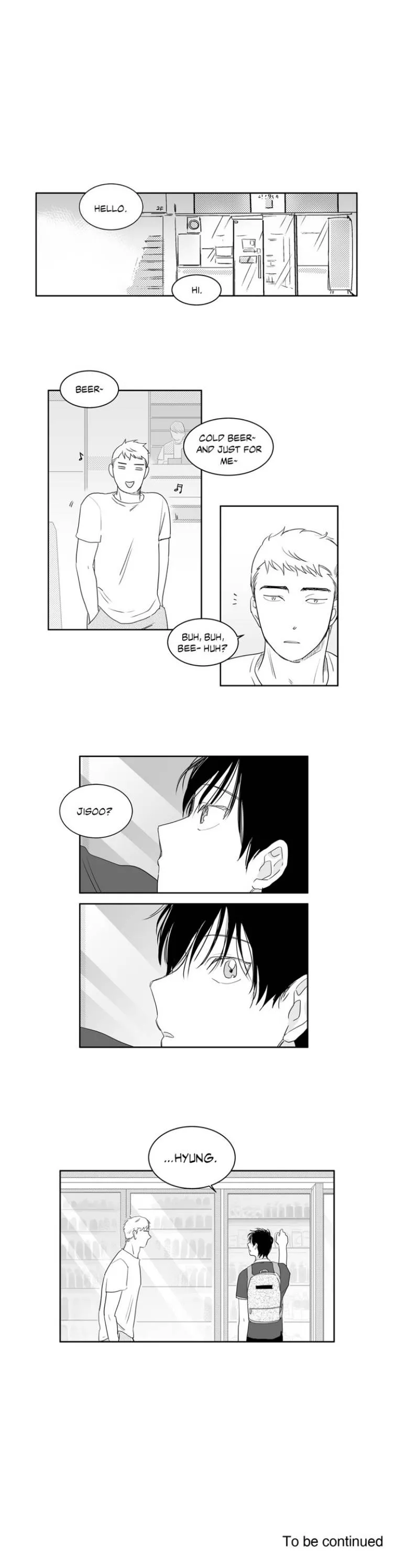 The Only One Who Didn't Know Chapter 3 page 11 - 