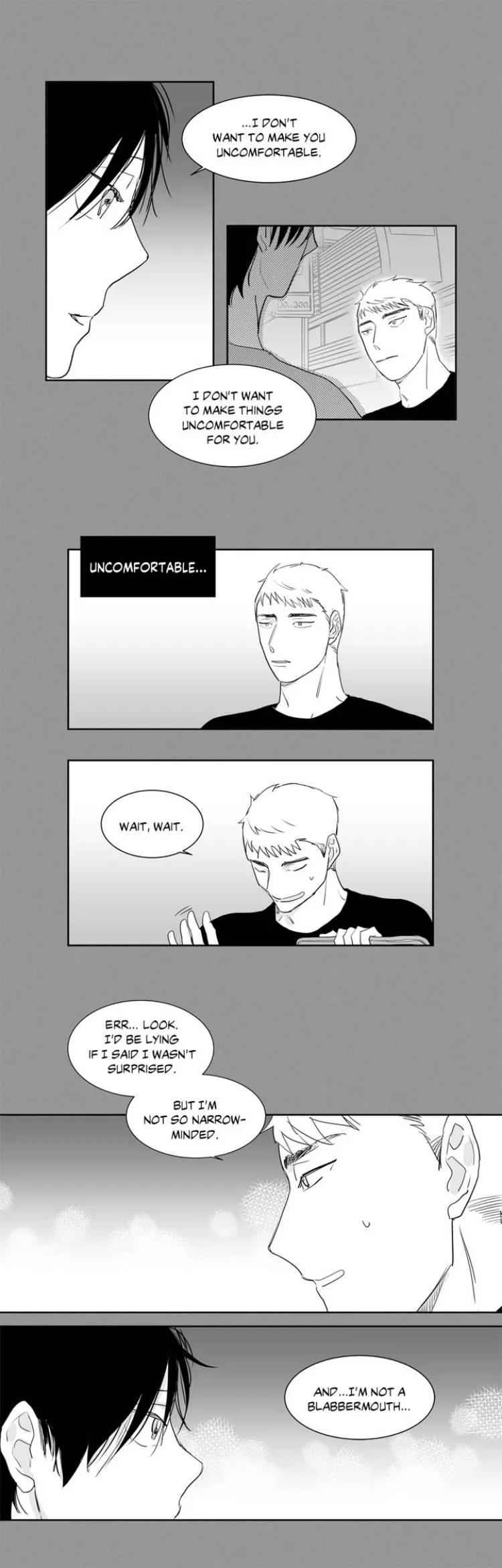 The Only One Who Didn't Know Chapter 3 page 5 - 