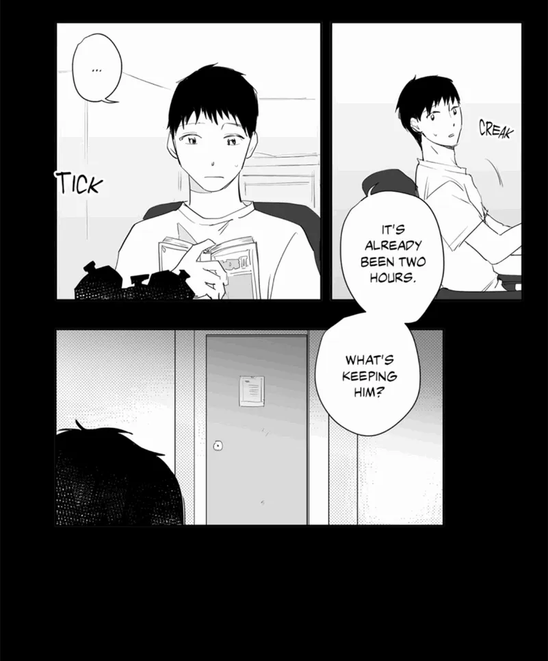 The Only One Who Didn't Know Chapter 30 page 12 - 