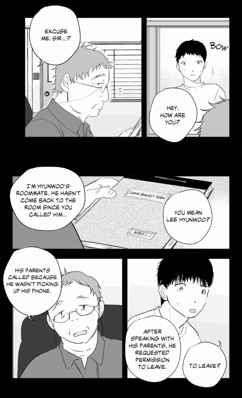 The Only One Who Didn't Know Chapter 30 page 13 - 