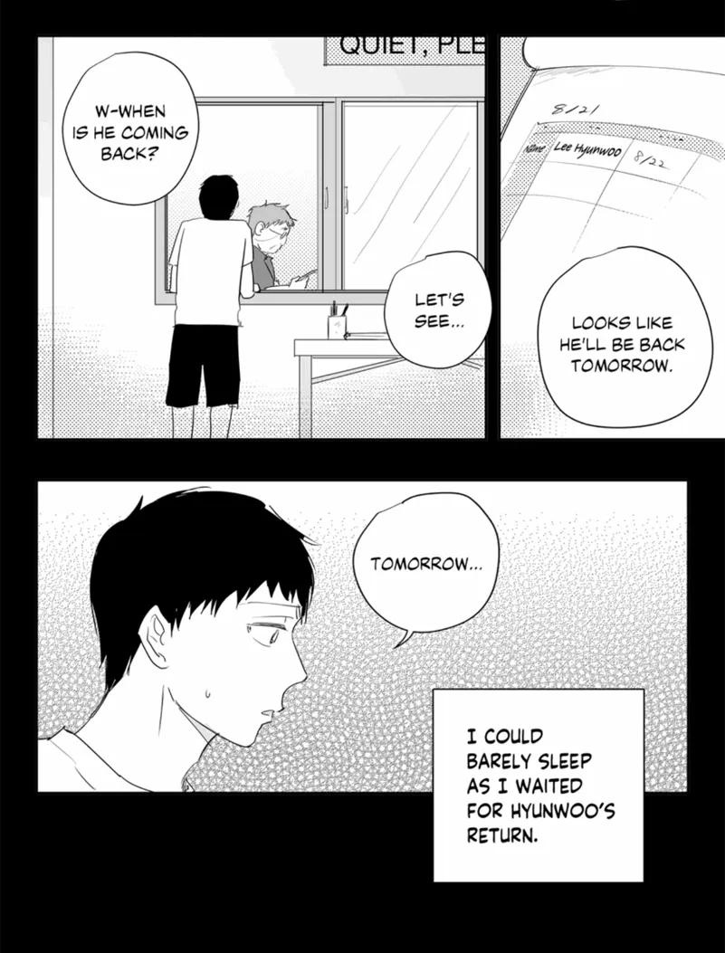 The Only One Who Didn't Know Chapter 30 page 14 - 