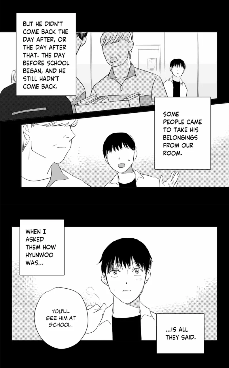 The Only One Who Didn't Know Chapter 30 page 15 - 
