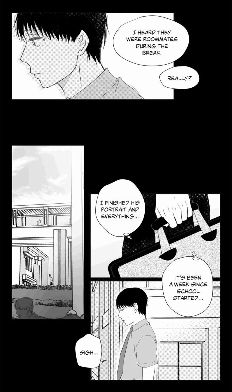 The Only One Who Didn't Know Chapter 30 page 18 - 