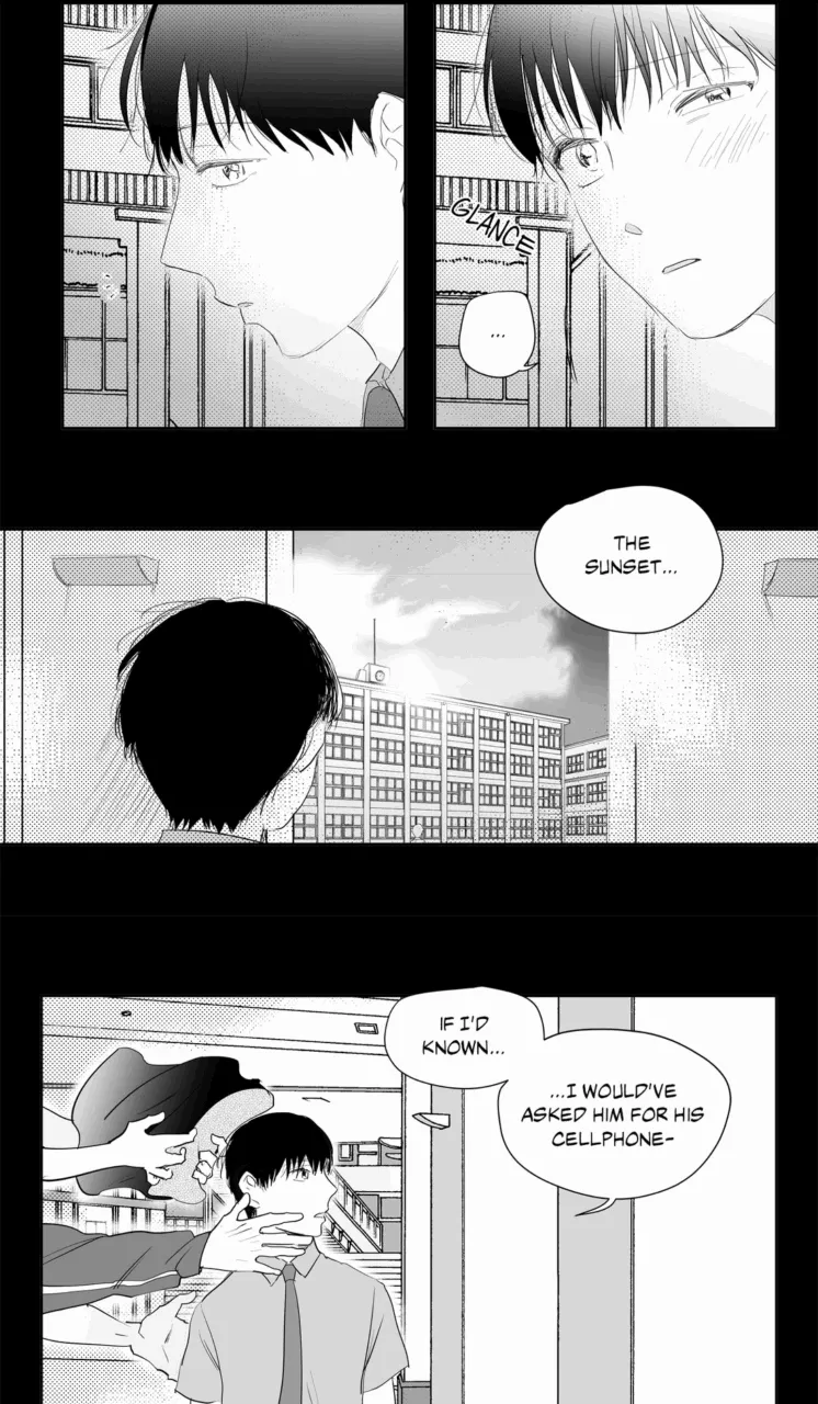 The Only One Who Didn't Know Chapter 30 page 19 - 