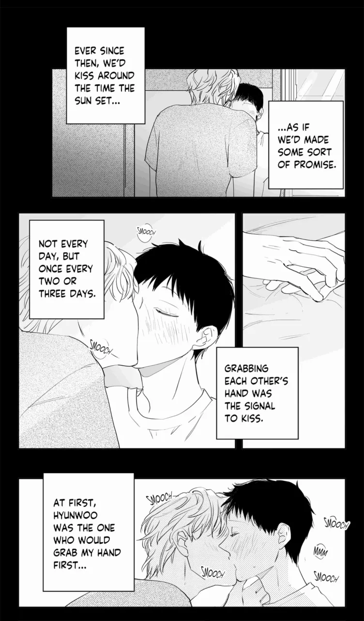 The Only One Who Didn't Know Chapter 30 page 5 - 
