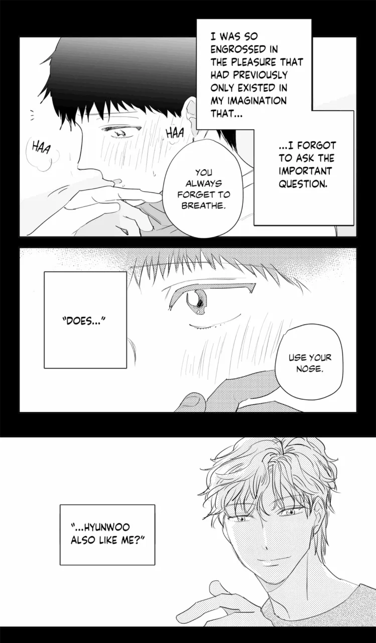 The Only One Who Didn't Know Chapter 30 page 7 - 