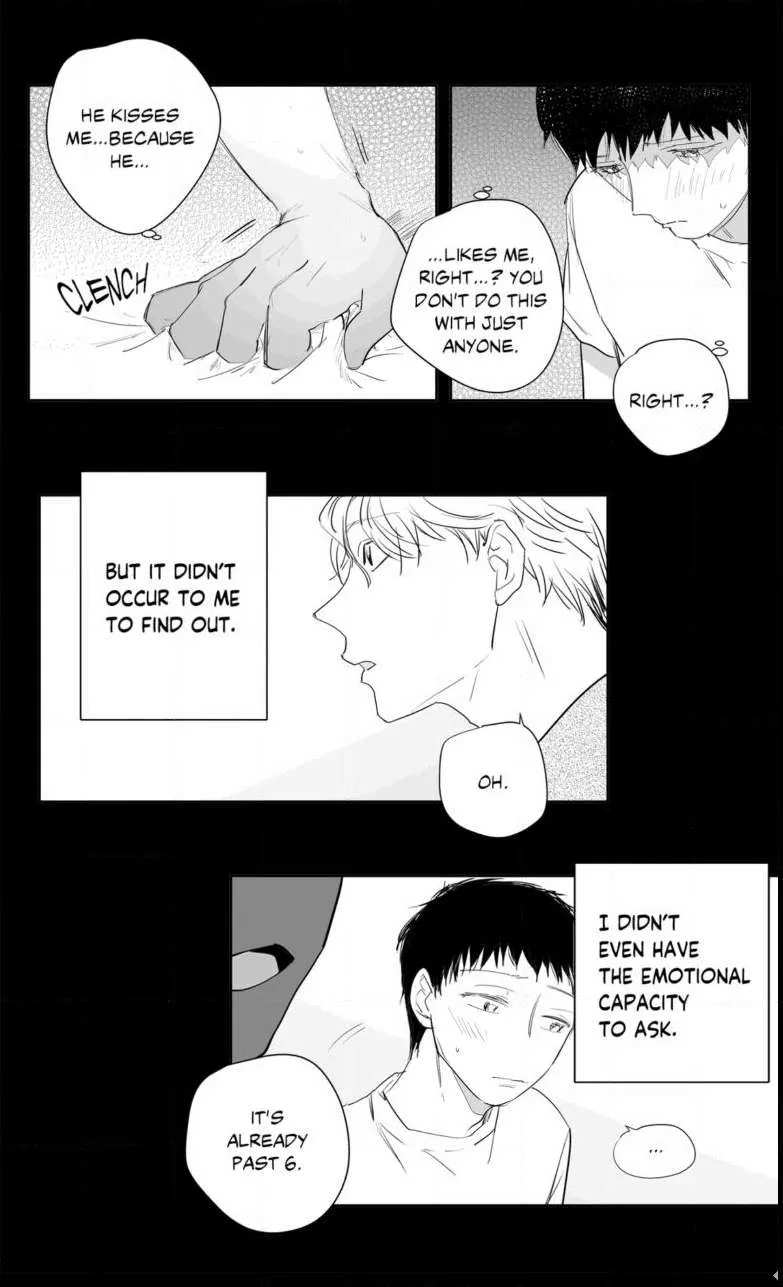 The Only One Who Didn't Know Chapter 30 page 8 - 