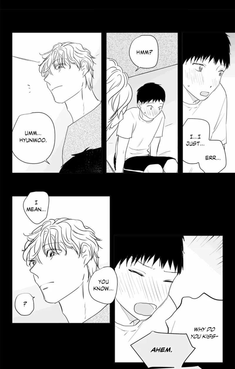 The Only One Who Didn't Know Chapter 30 page 9 - 
