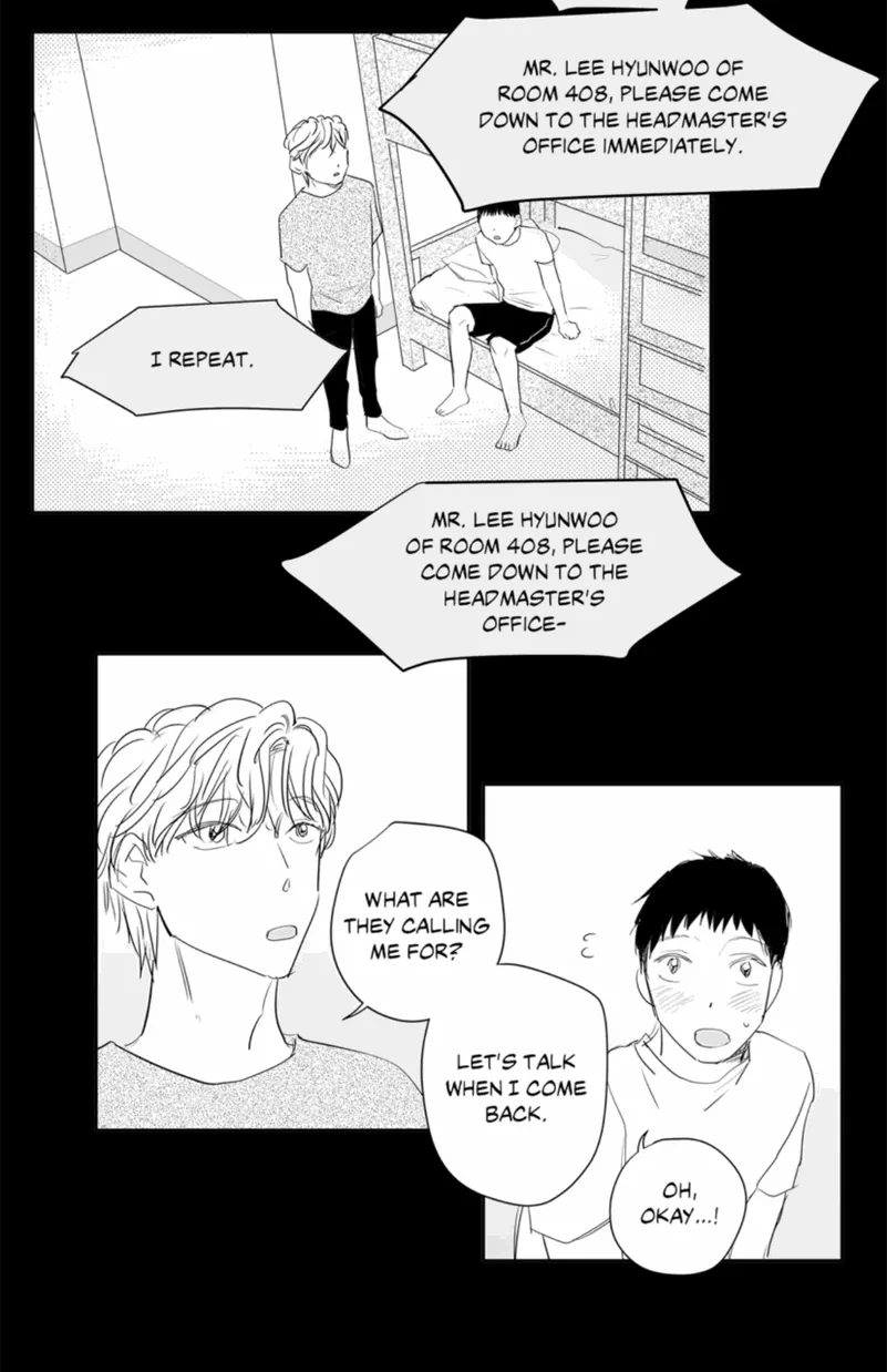 The Only One Who Didn't Know Chapter 30 page 10 - 