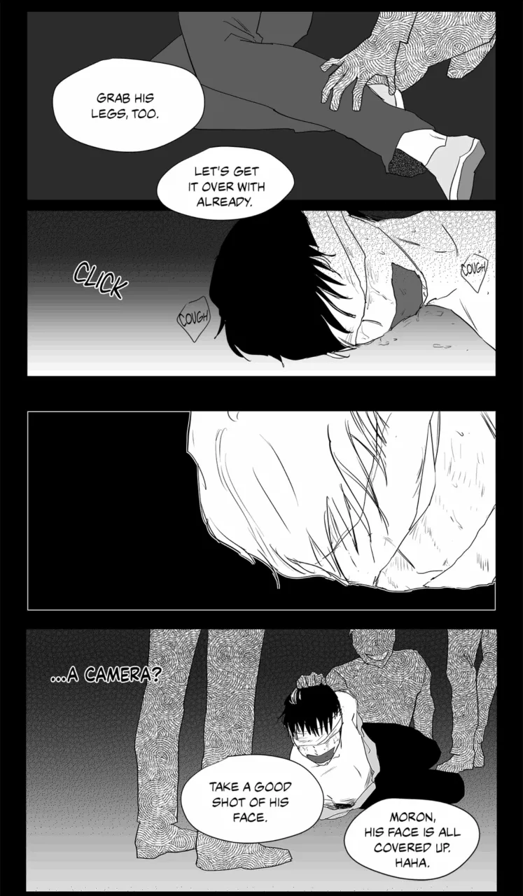 The Only One Who Didn't Know Chapter 31 page 11 - 