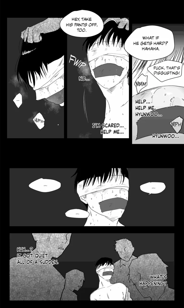 The Only One Who Didn't Know Chapter 31 page 12 - 