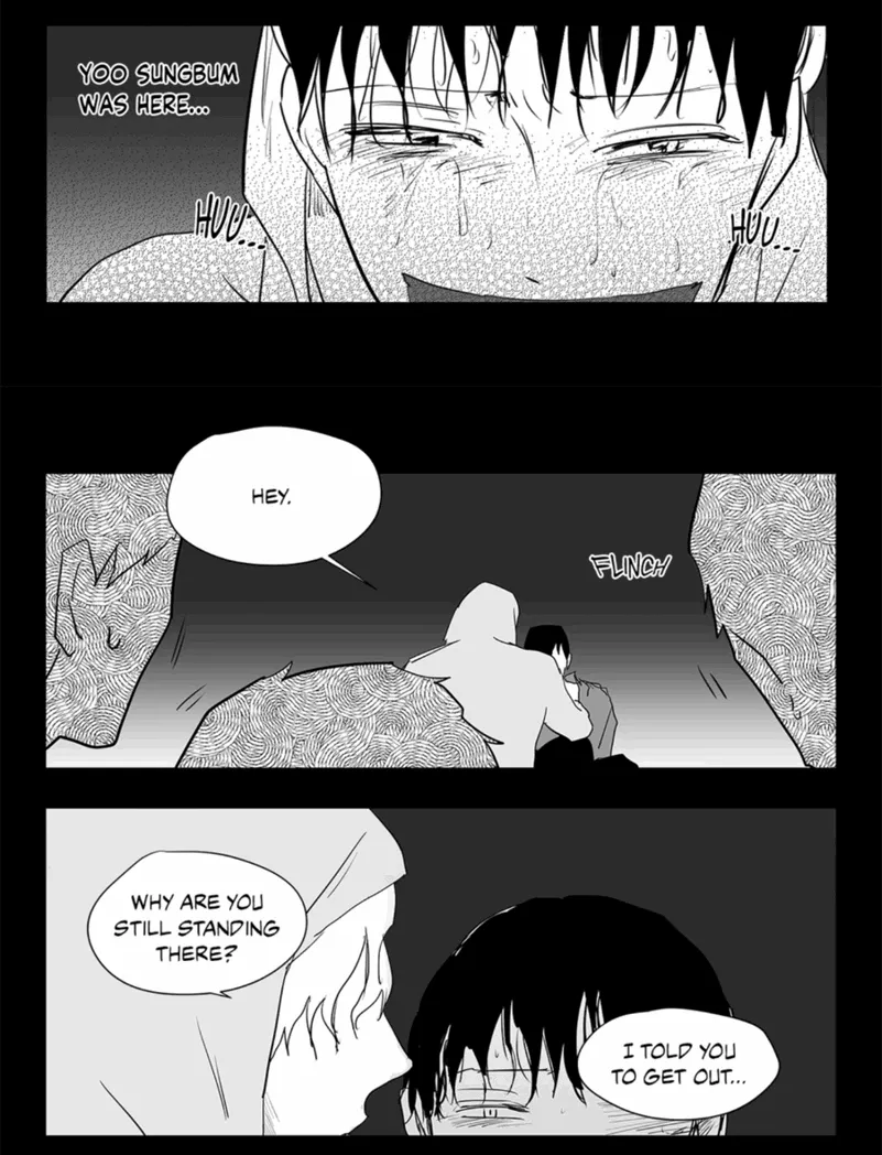 The Only One Who Didn't Know Chapter 31 page 16 - 