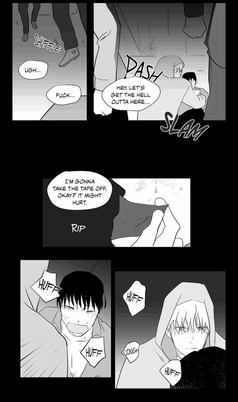 The Only One Who Didn't Know Chapter 31 page 17 - 