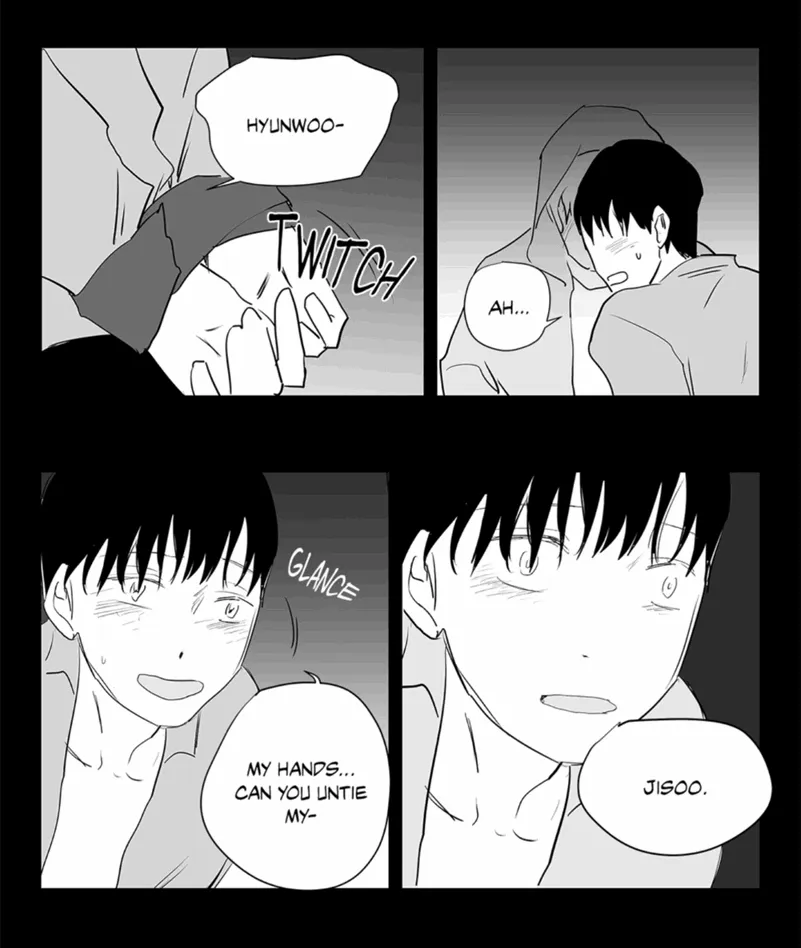 The Only One Who Didn't Know Chapter 31 page 18 - 