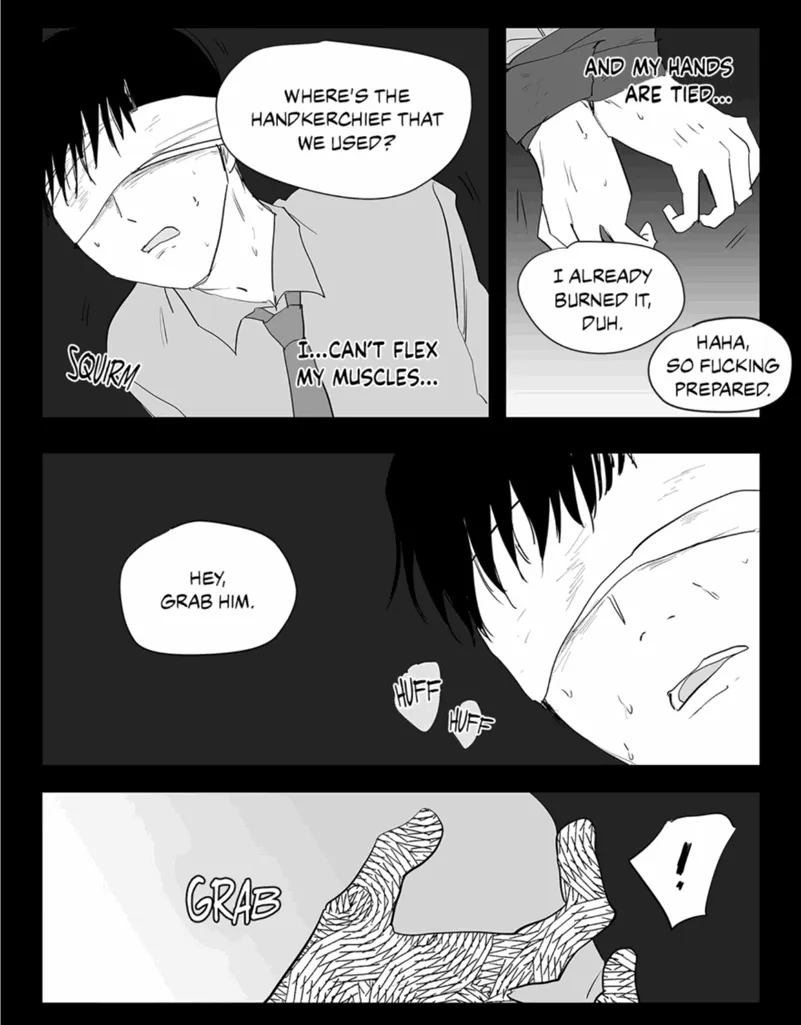The Only One Who Didn't Know Chapter 31 page 5 - 