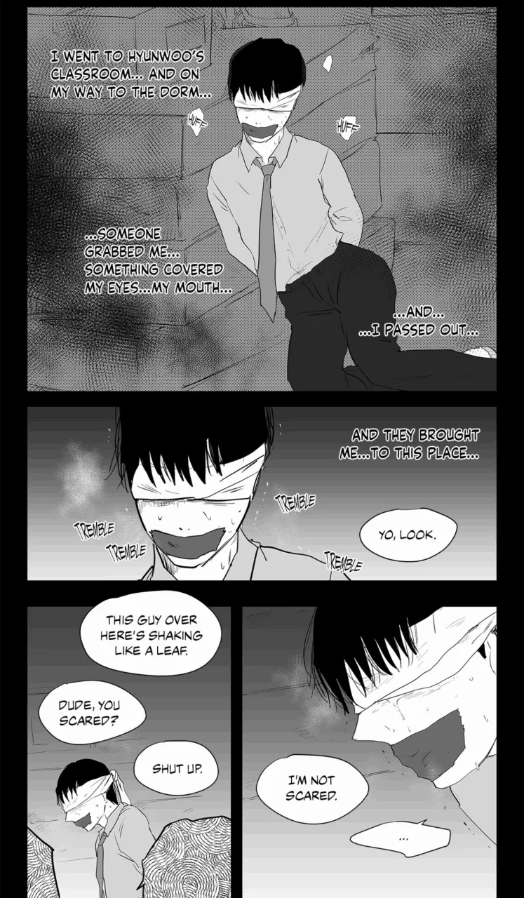 The Only One Who Didn't Know Chapter 31 page 7 - 