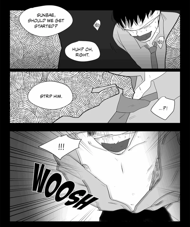 The Only One Who Didn't Know Chapter 31 page 8 - 
